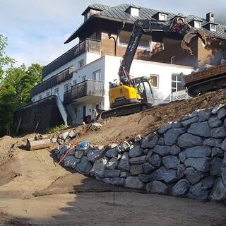 neuer Tipiplatz ist fertig, 17.06.2020; Foto: Jubi/Nico Löder