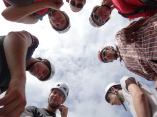 Starkes Trainerteam